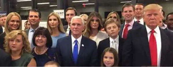 Sweet Victory: Read Donald Trump